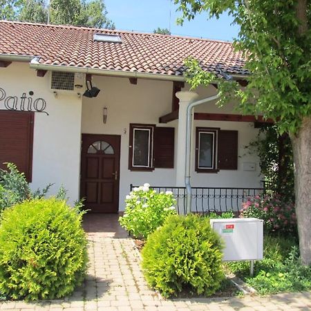 Villa Patio Zewnętrze zdjęcie