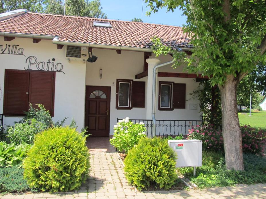 Villa Patio Zewnętrze zdjęcie