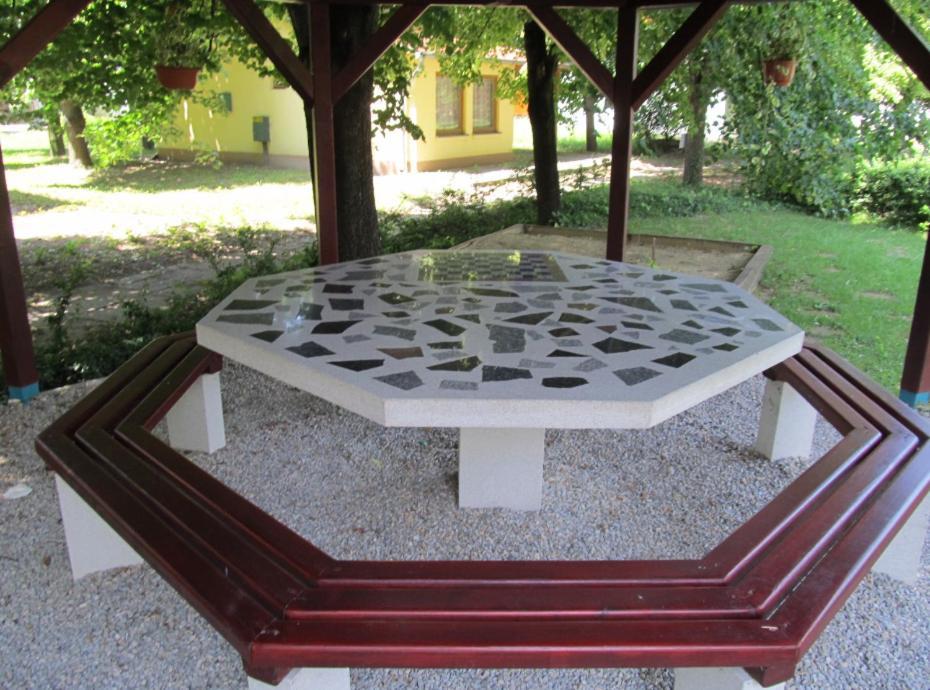 Villa Patio Zewnętrze zdjęcie