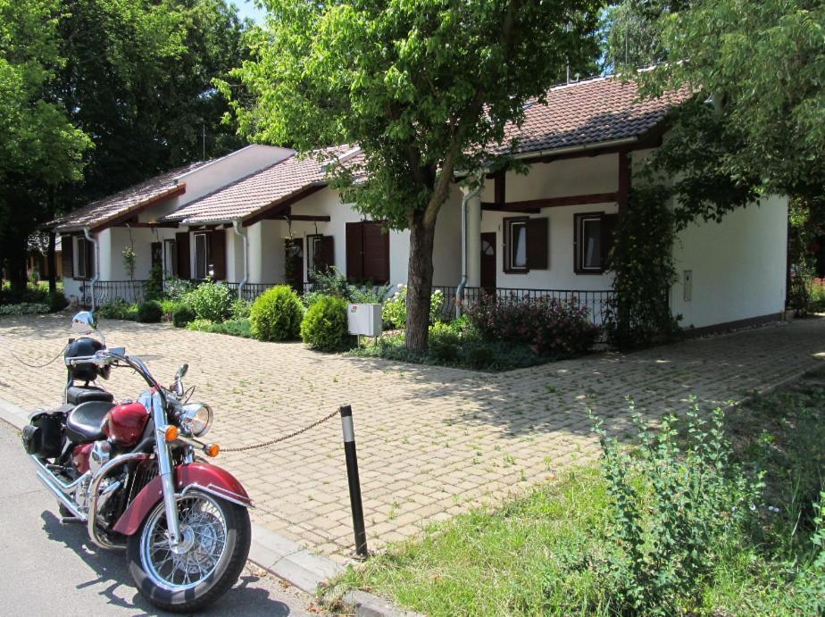 Villa Patio Zewnętrze zdjęcie